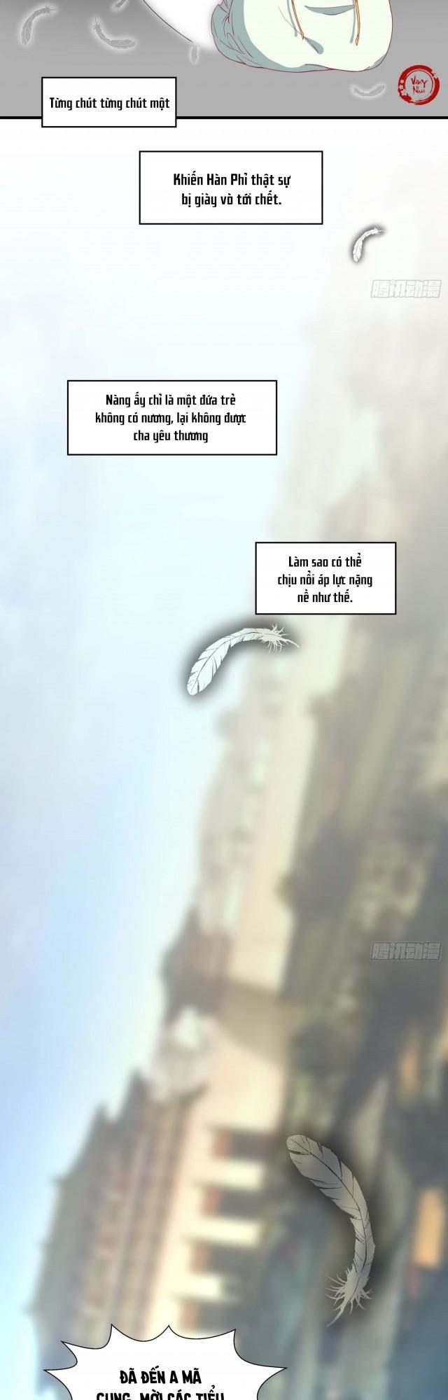 Vương Gia Người Ta Sẽ Giảm Béo Mà!!! Chapter 8 - Trang 2