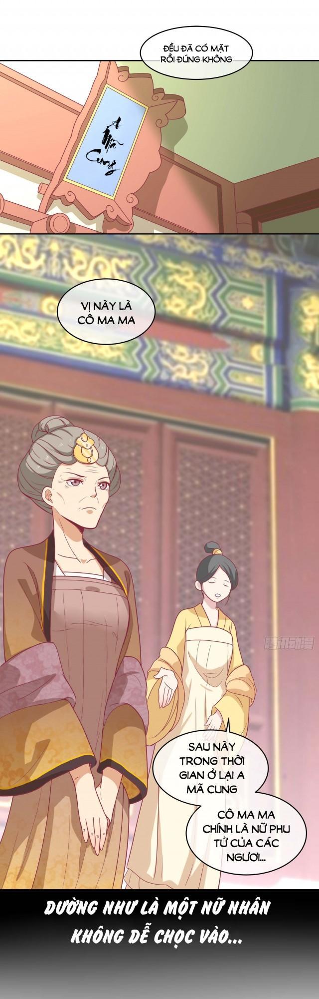 Vương Gia Người Ta Sẽ Giảm Béo Mà!!! Chapter 8 - Trang 2