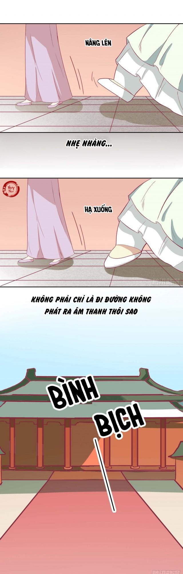 Vương Gia Người Ta Sẽ Giảm Béo Mà!!! Chapter 8 - Trang 2