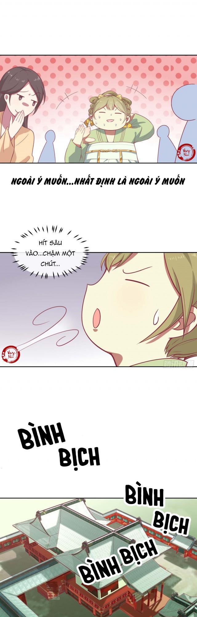 Vương Gia Người Ta Sẽ Giảm Béo Mà!!! Chapter 8 - Trang 2