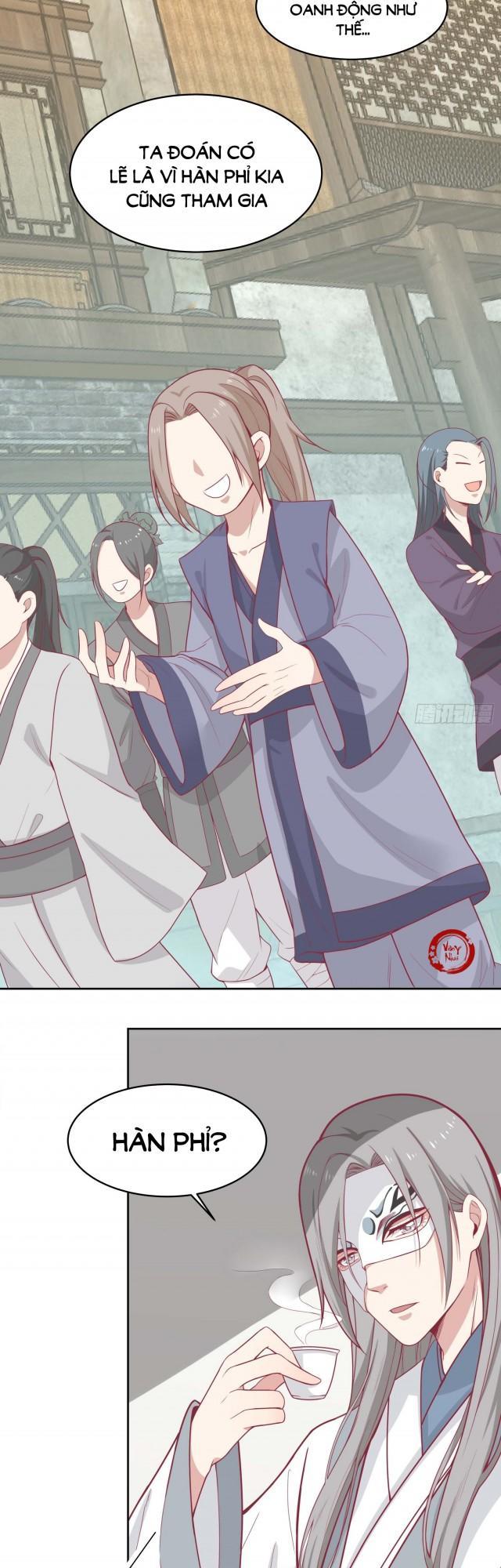Vương Gia Người Ta Sẽ Giảm Béo Mà!!! Chapter 8 - Trang 2
