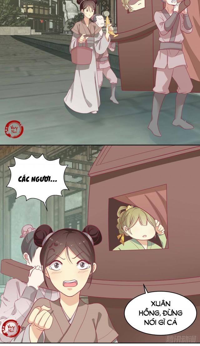 Vương Gia Người Ta Sẽ Giảm Béo Mà!!! Chapter 8 - Trang 2