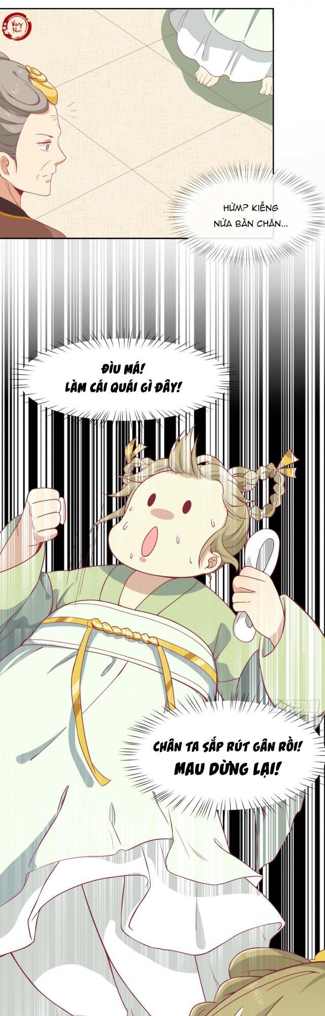 Vương Gia Người Ta Sẽ Giảm Béo Mà!!! Chapter 9 - Trang 2