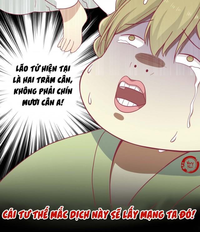 Vương Gia Người Ta Sẽ Giảm Béo Mà!!! Chapter 9 - Trang 2