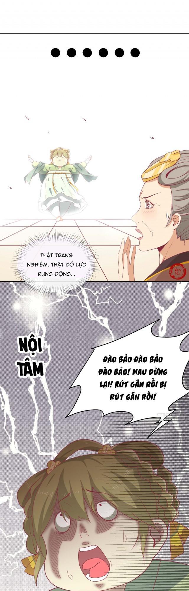 Vương Gia Người Ta Sẽ Giảm Béo Mà!!! Chapter 9 - Trang 2