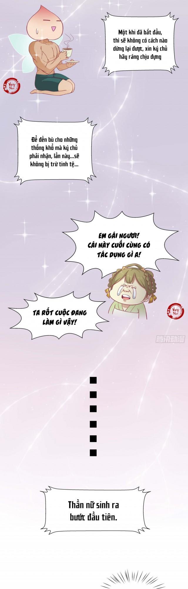 Vương Gia Người Ta Sẽ Giảm Béo Mà!!! Chapter 9 - Trang 2