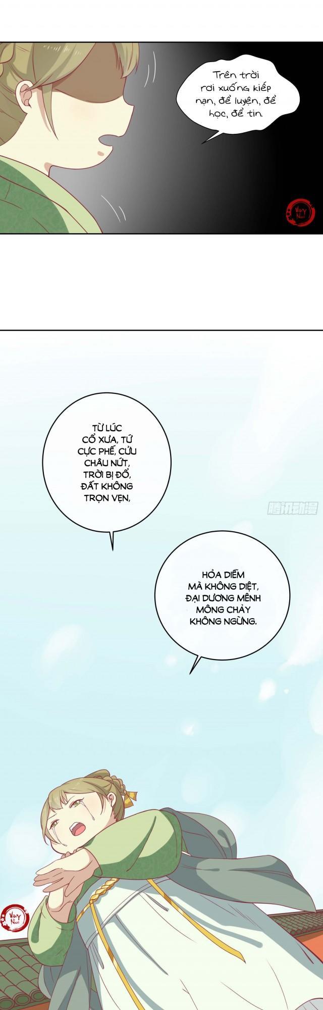 Vương Gia Người Ta Sẽ Giảm Béo Mà!!! Chapter 9 - Trang 2