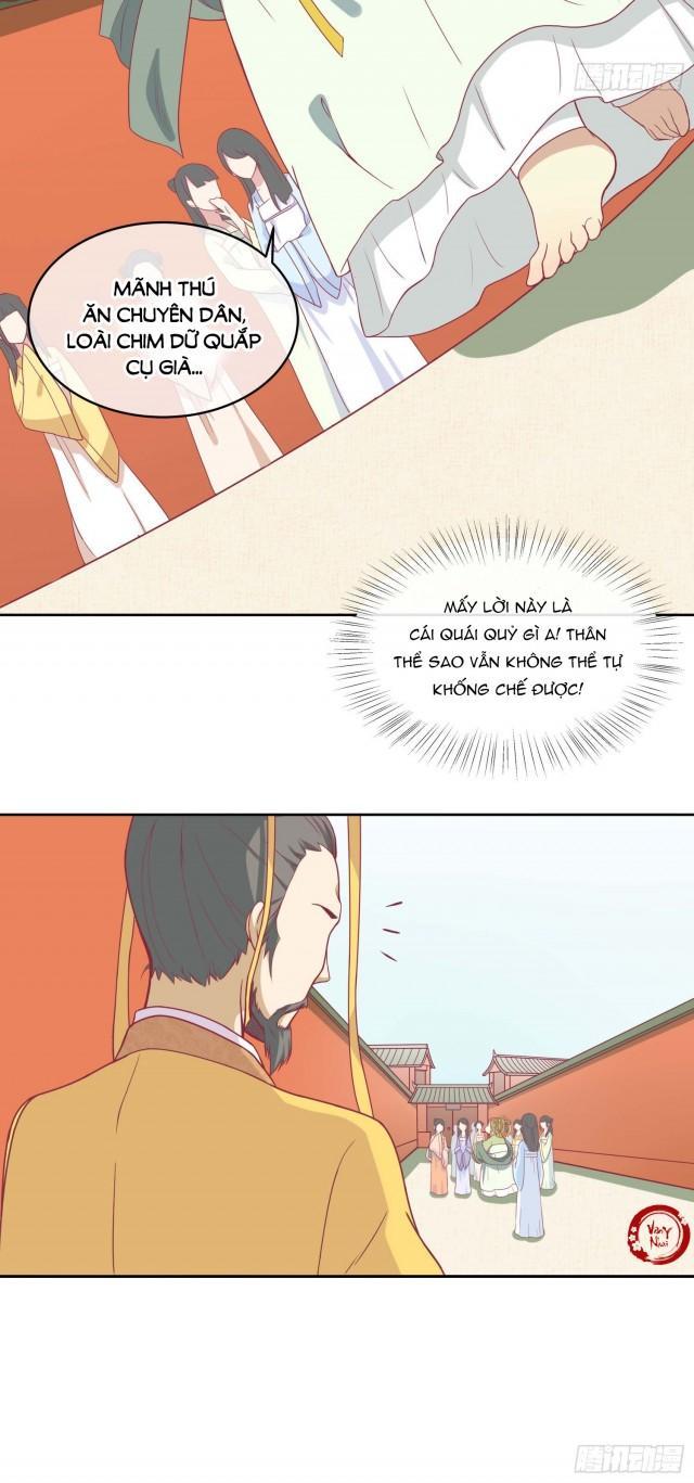 Vương Gia Người Ta Sẽ Giảm Béo Mà!!! Chapter 9 - Trang 2