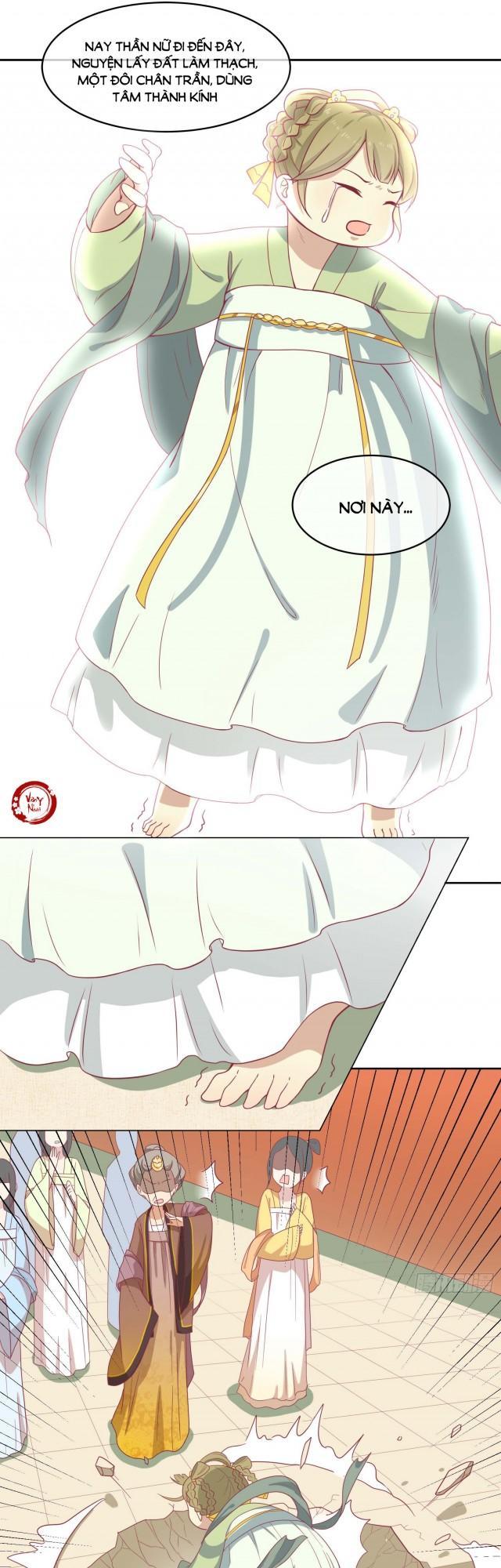 Vương Gia Người Ta Sẽ Giảm Béo Mà!!! Chapter 9 - Trang 2