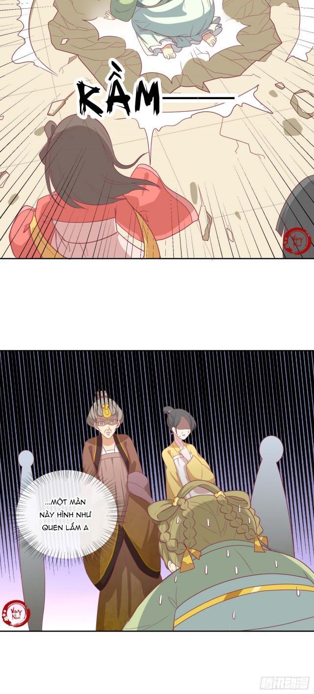 Vương Gia Người Ta Sẽ Giảm Béo Mà!!! Chapter 9 - Trang 2