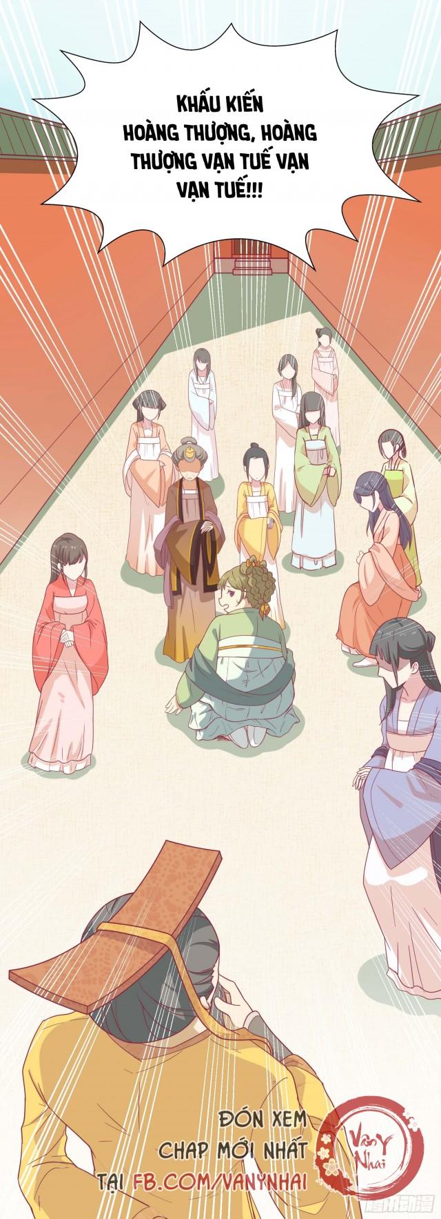 Vương Gia Người Ta Sẽ Giảm Béo Mà!!! Chapter 9 - Trang 2