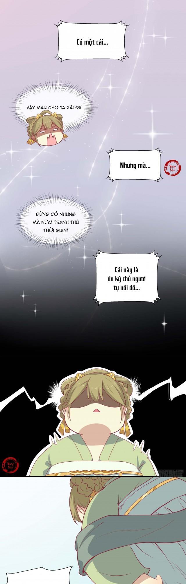 Vương Gia Người Ta Sẽ Giảm Béo Mà!!! Chapter 9 - Trang 2