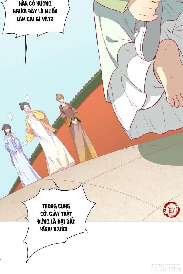 Vương Gia Người Ta Sẽ Giảm Béo Mà!!! Chapter 9 - Trang 2