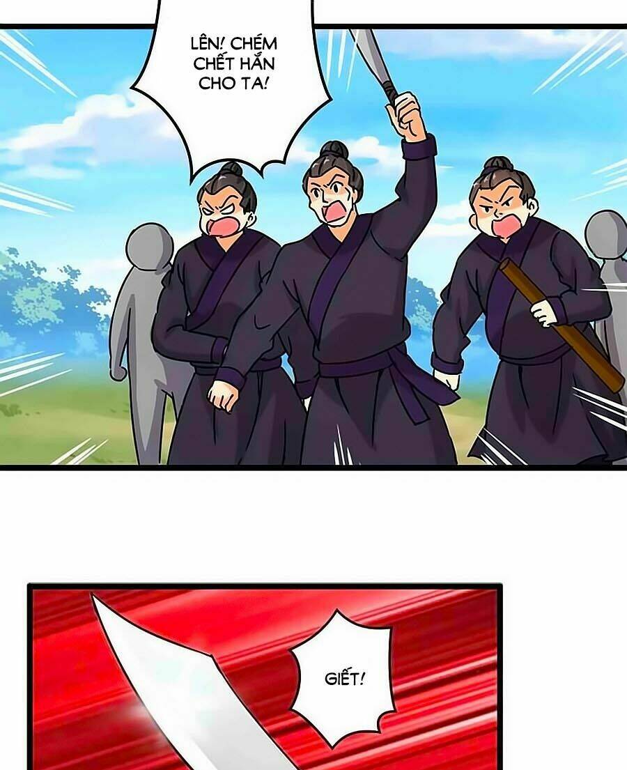 Vương Gia! Ngươi Thật Bỉ Ổi Chapter 0 - Trang 2