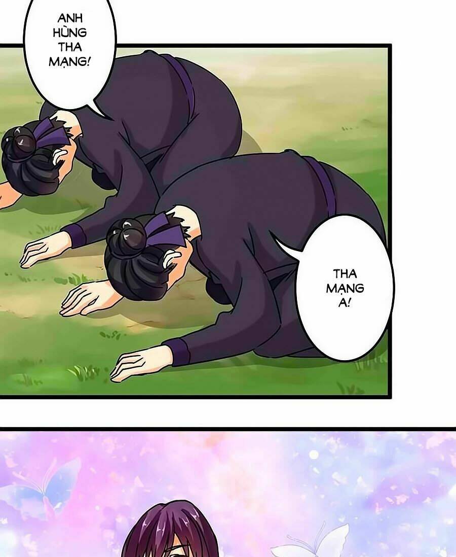 Vương Gia! Ngươi Thật Bỉ Ổi Chapter 0 - Trang 2