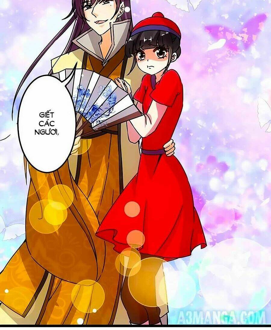 Vương Gia! Ngươi Thật Bỉ Ổi Chapter 0 - Trang 2