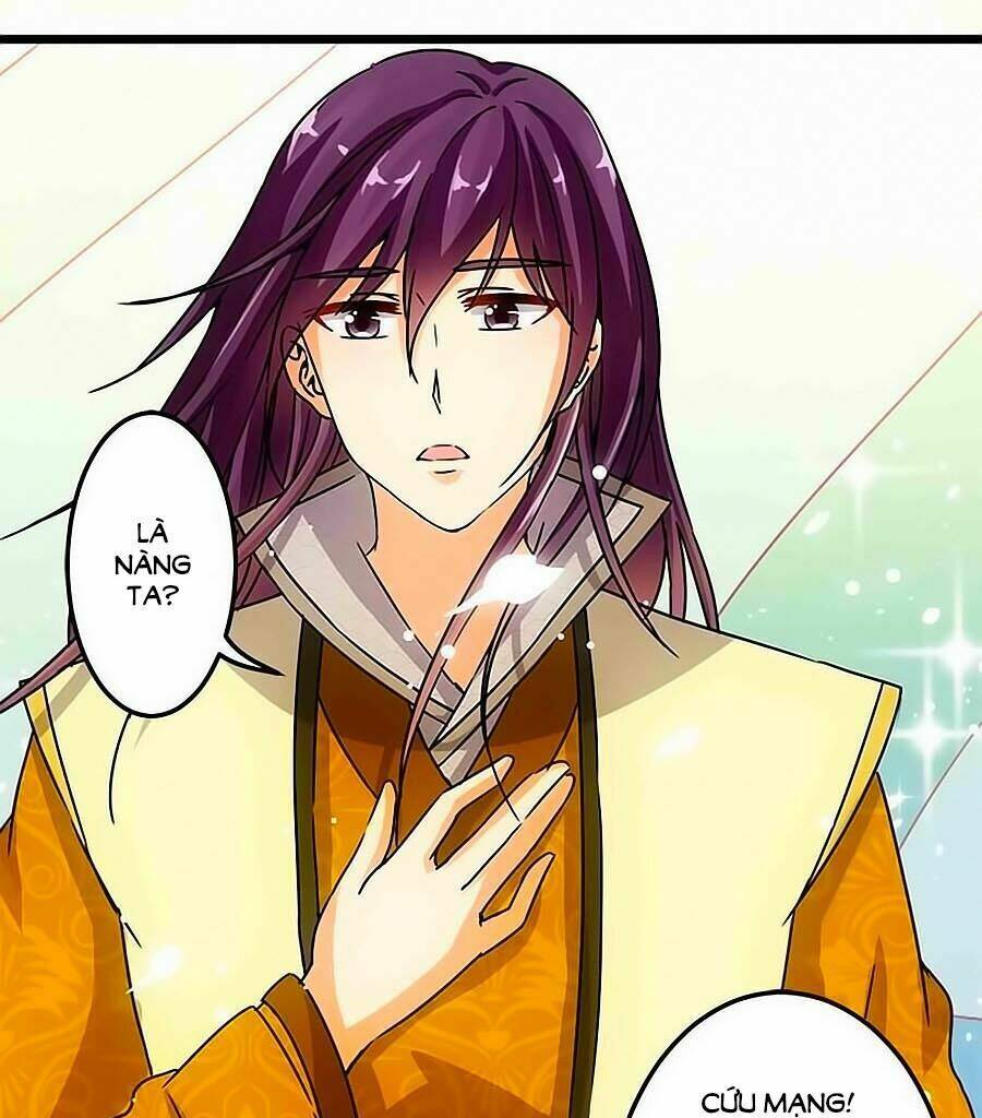 Vương Gia! Ngươi Thật Bỉ Ổi Chapter 0 - Trang 2