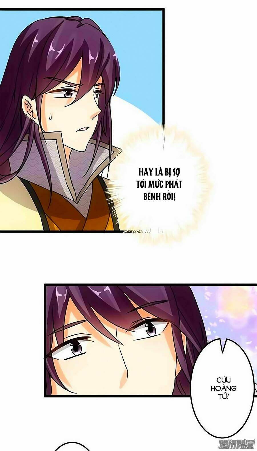 Vương Gia! Ngươi Thật Bỉ Ổi Chapter 0 - Trang 2