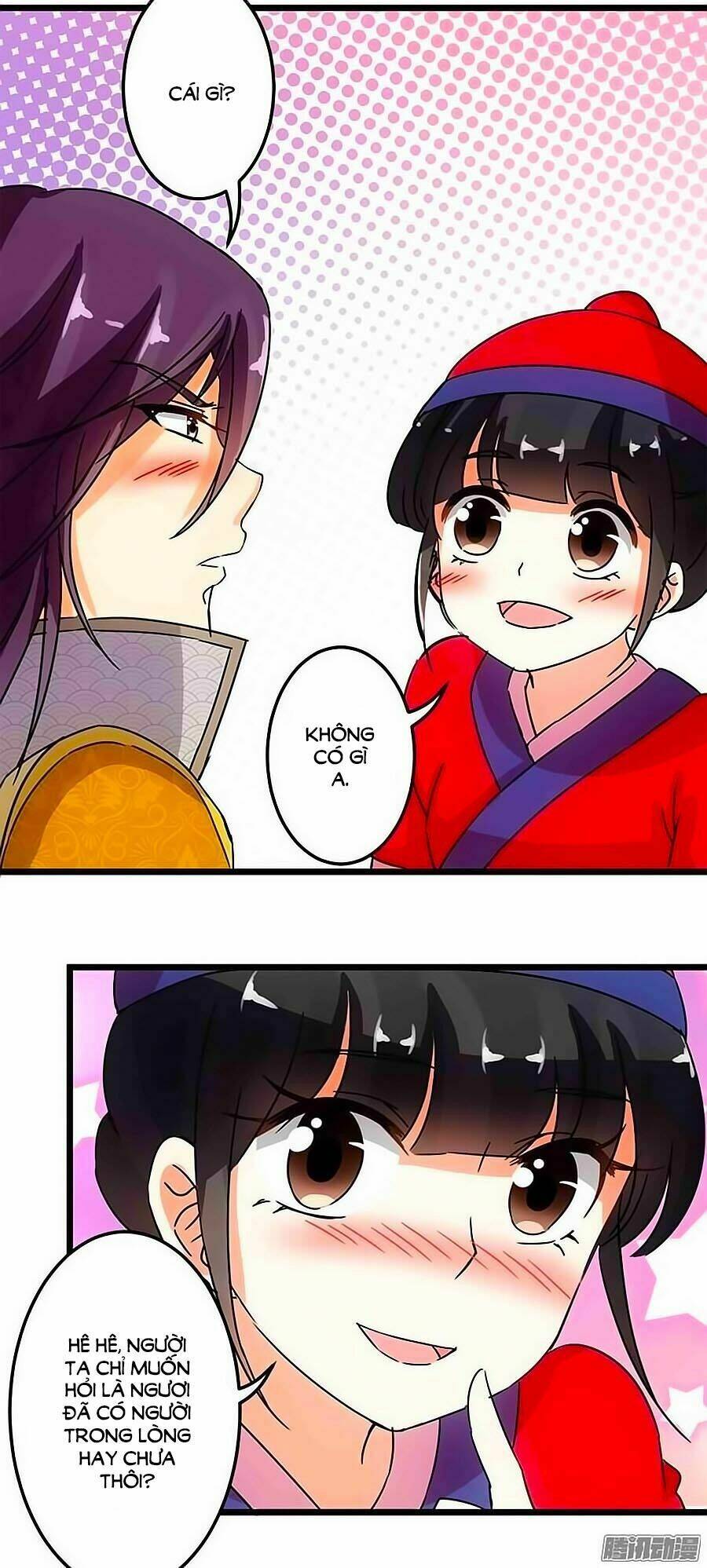 Vương Gia! Ngươi Thật Bỉ Ổi Chapter 0 - Trang 2