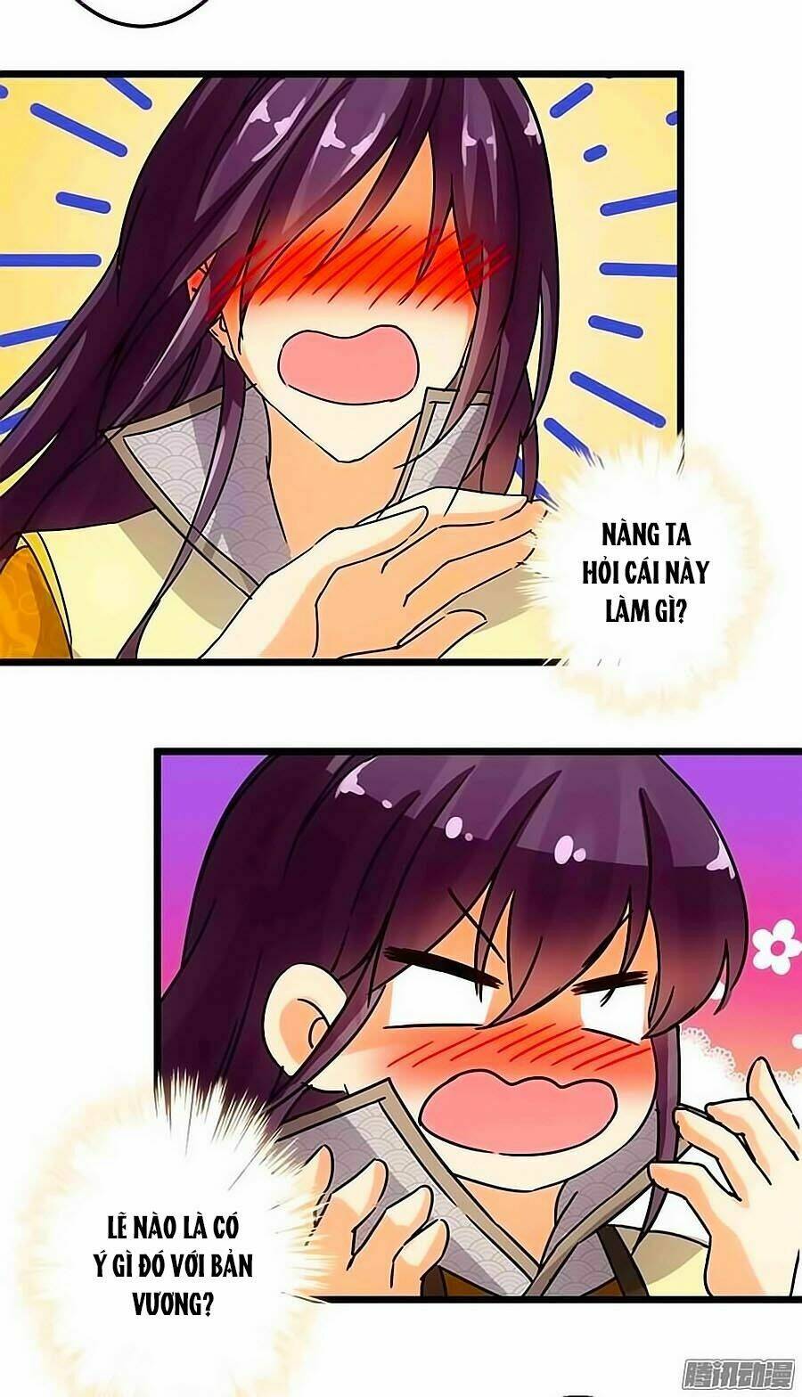 Vương Gia! Ngươi Thật Bỉ Ổi Chapter 0 - Trang 2