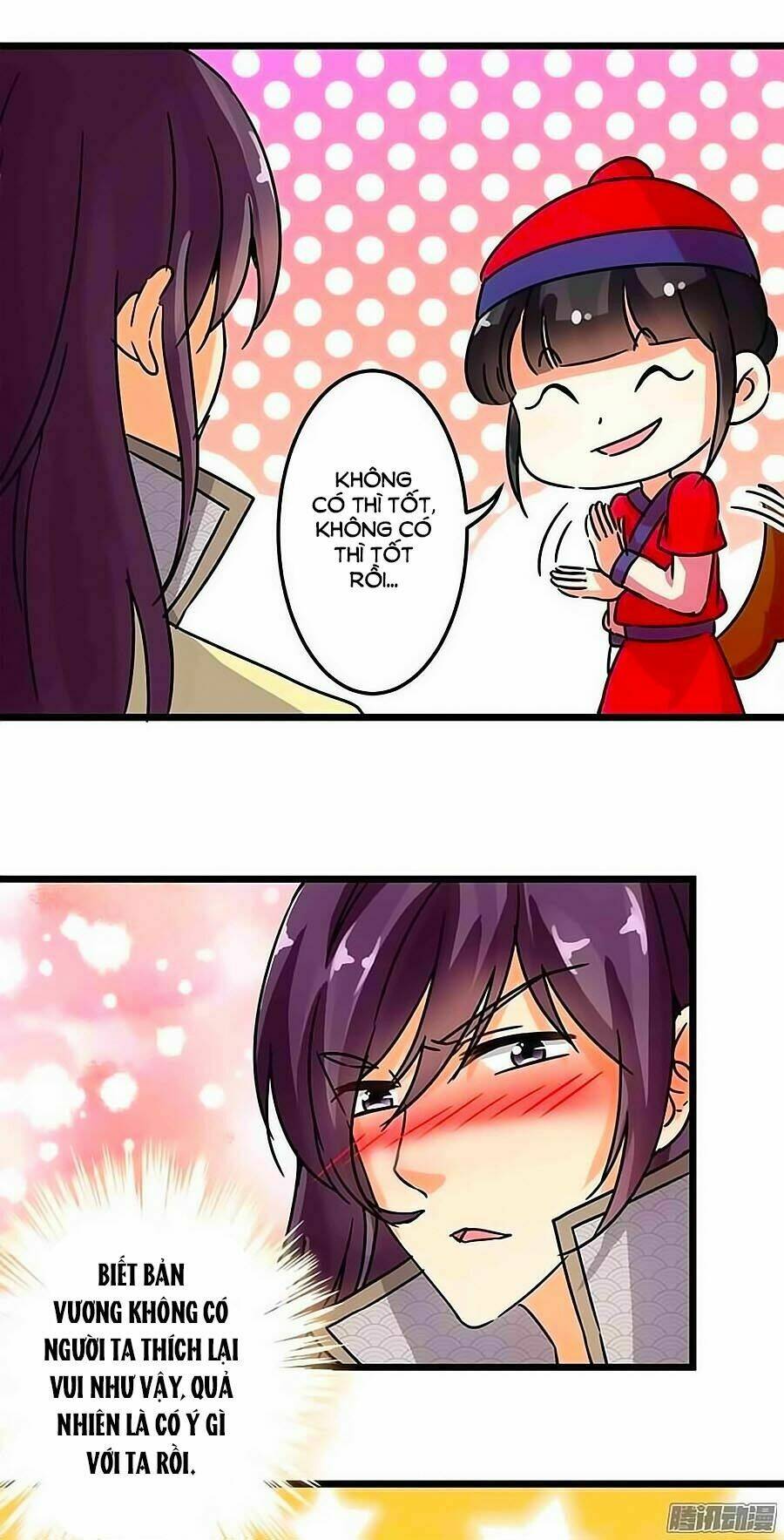 Vương Gia! Ngươi Thật Bỉ Ổi Chapter 0 - Trang 2