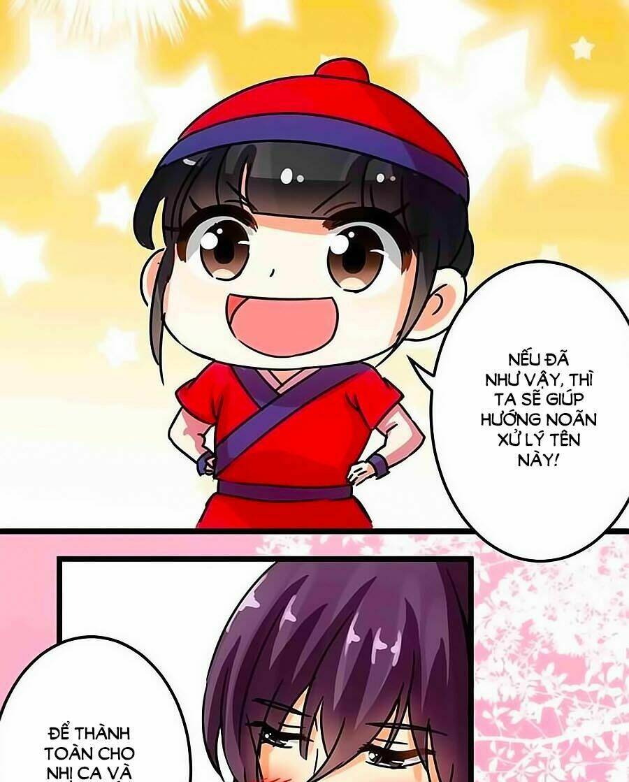 Vương Gia! Ngươi Thật Bỉ Ổi Chapter 0 - Trang 2