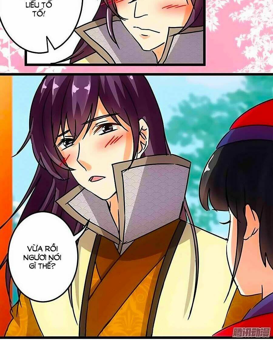 Vương Gia! Ngươi Thật Bỉ Ổi Chapter 0 - Trang 2