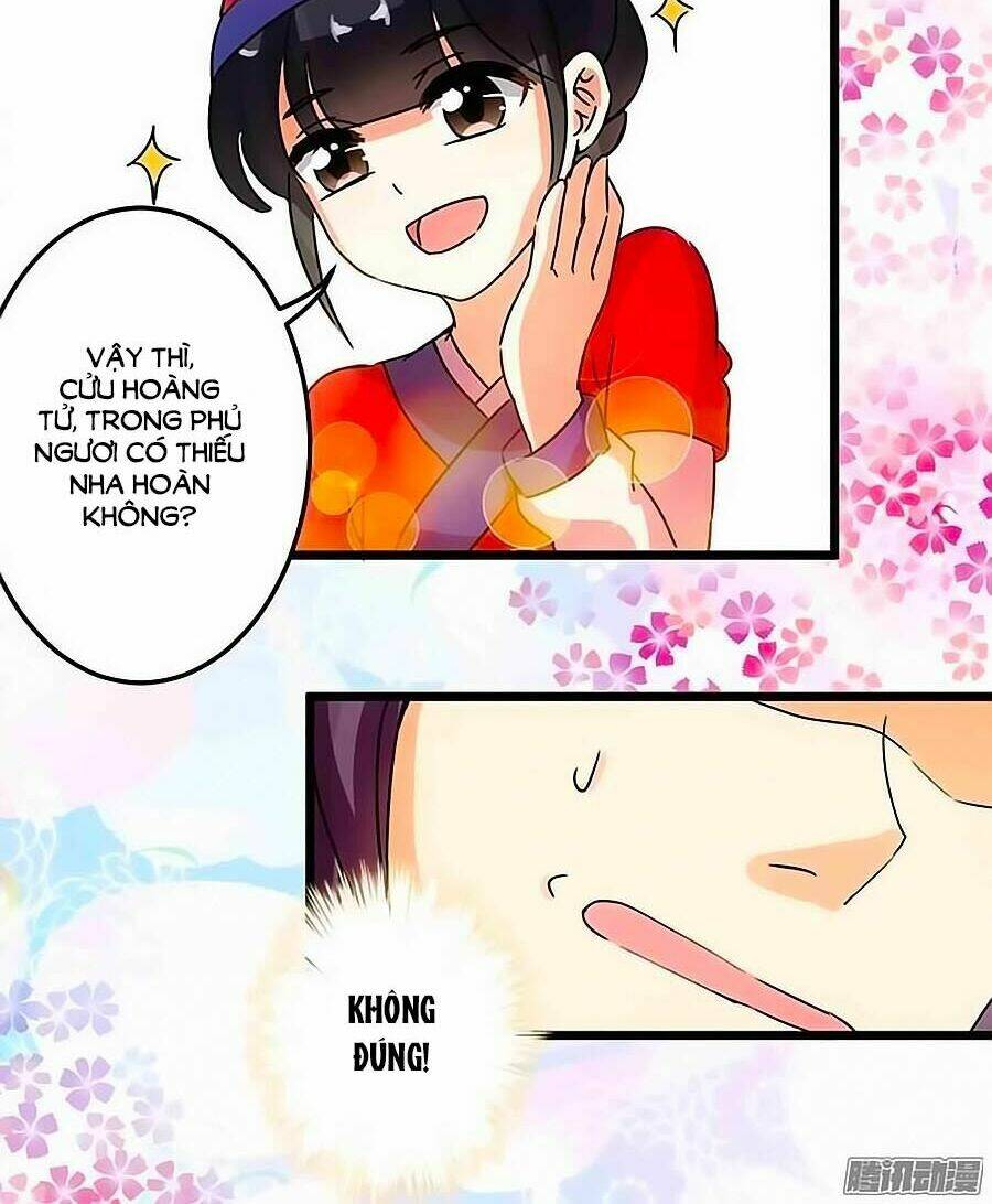 Vương Gia! Ngươi Thật Bỉ Ổi Chapter 0 - Trang 2