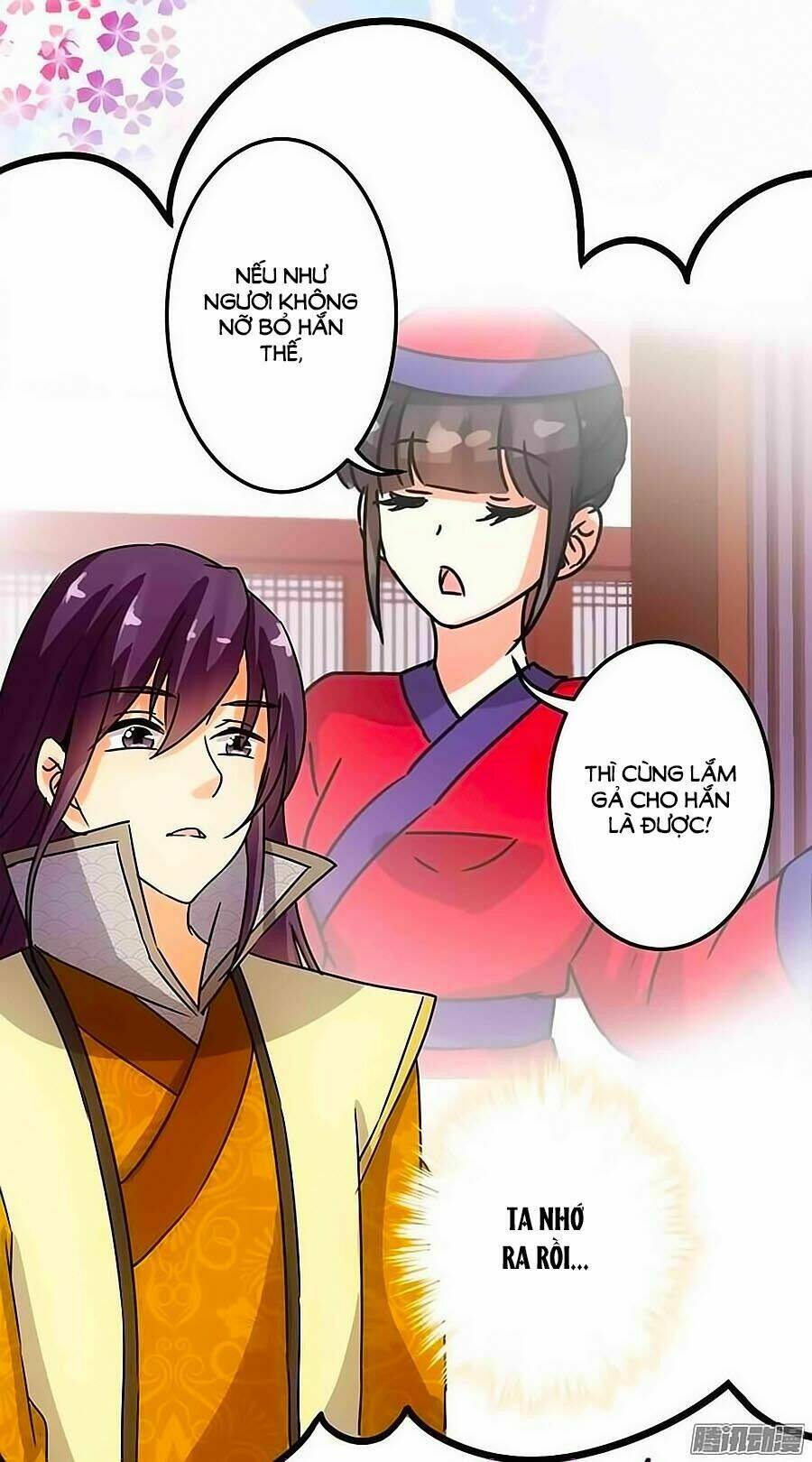 Vương Gia! Ngươi Thật Bỉ Ổi Chapter 0 - Trang 2