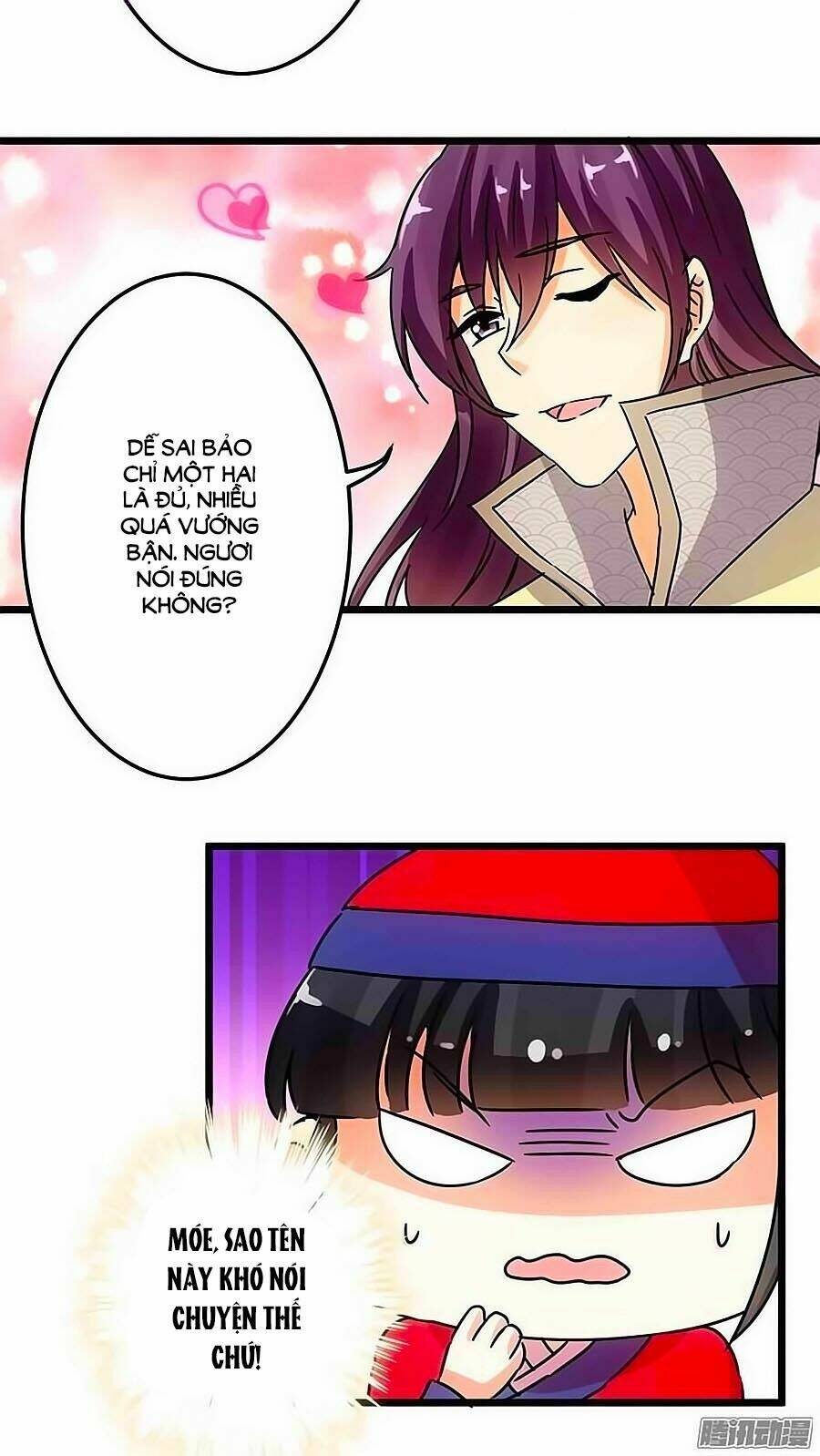 Vương Gia! Ngươi Thật Bỉ Ổi Chapter 0 - Trang 2