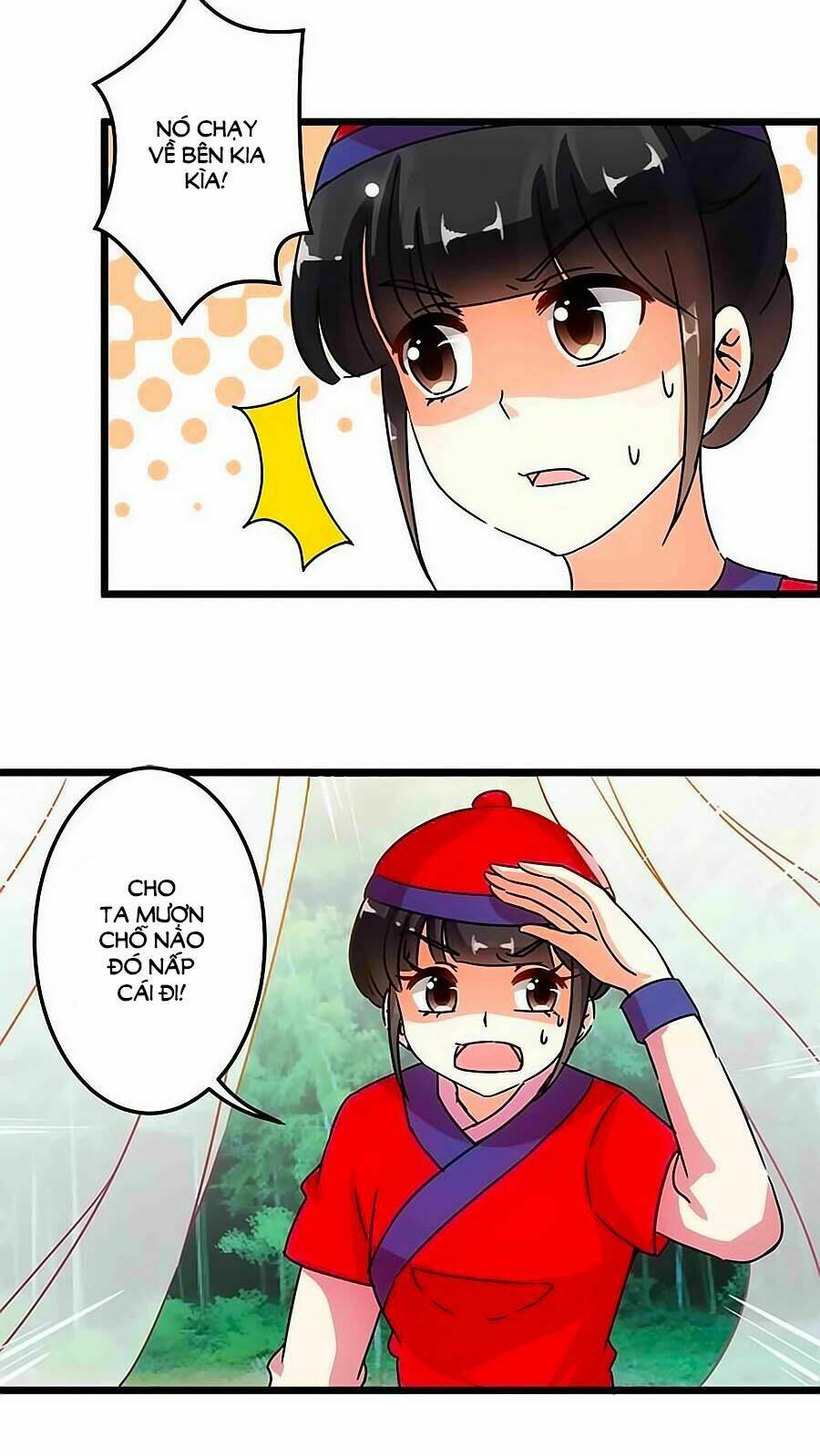 Vương Gia! Ngươi Thật Bỉ Ổi Chapter 0 - Trang 2