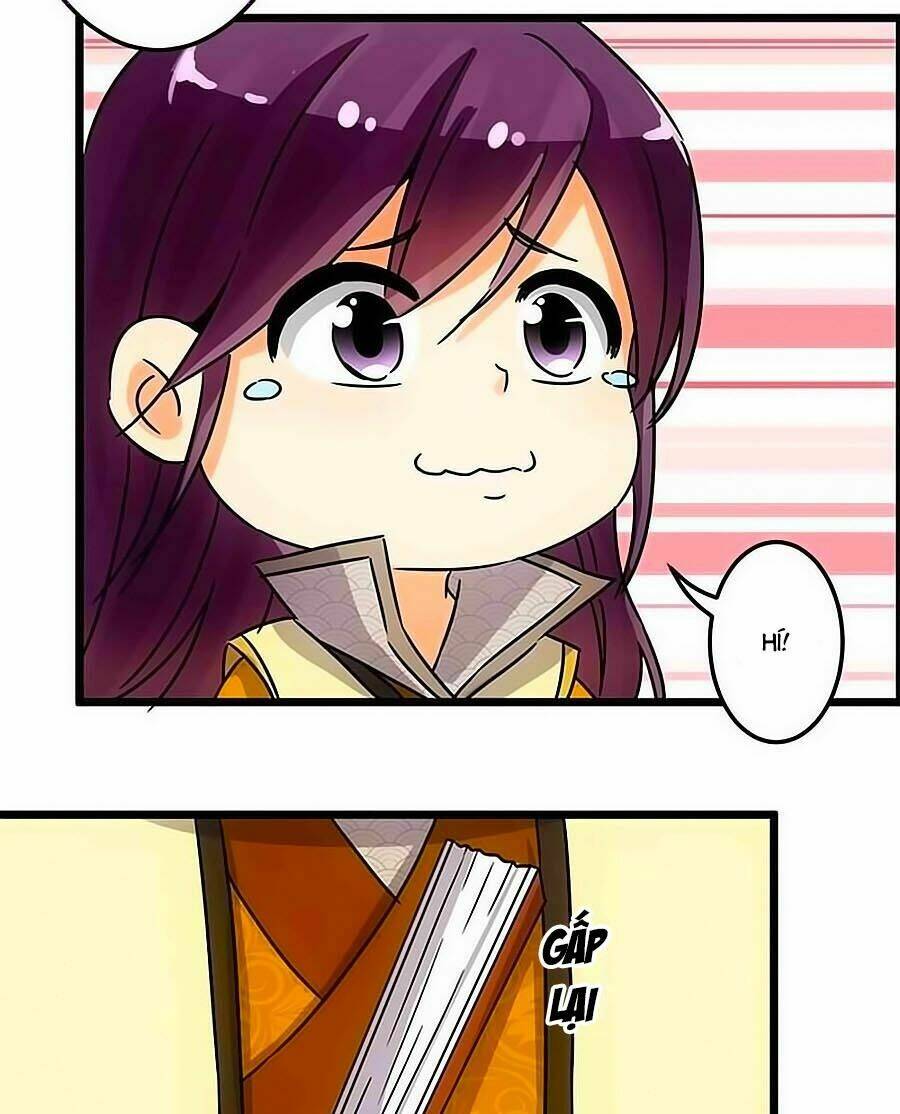 Vương Gia! Ngươi Thật Bỉ Ổi Chapter 0 - Trang 2