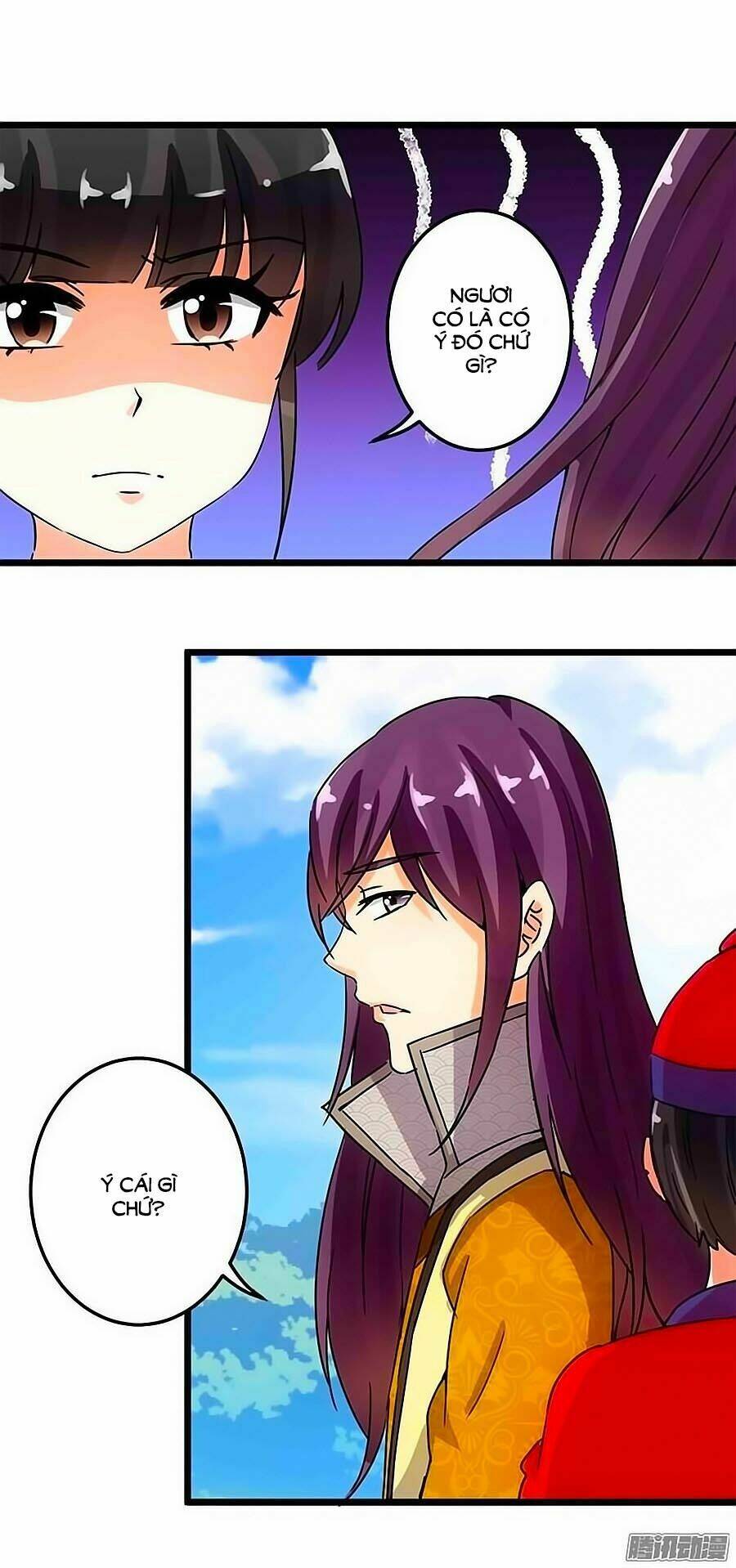 Vương Gia! Ngươi Thật Bỉ Ổi Chapter 0 - Trang 2