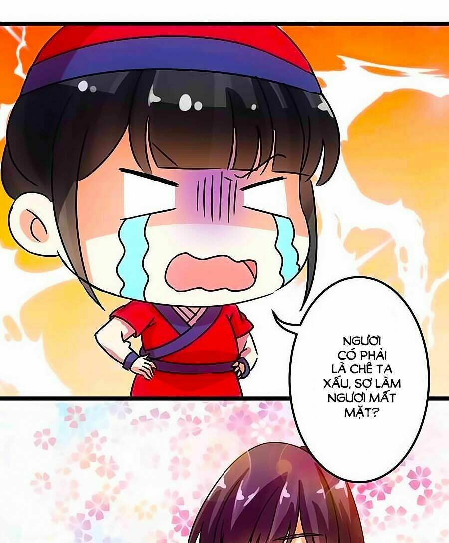Vương Gia! Ngươi Thật Bỉ Ổi Chapter 0 - Trang 2