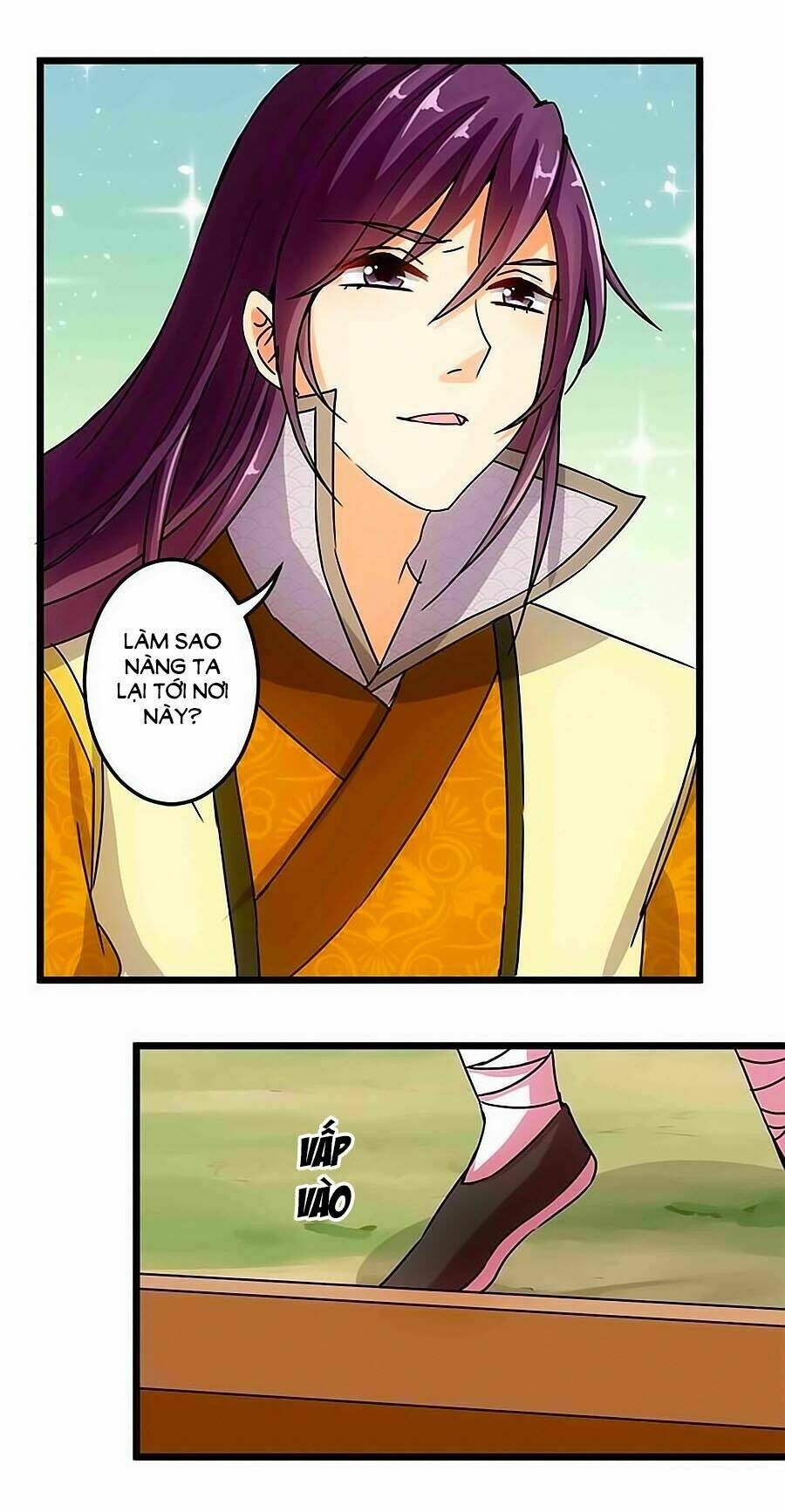 Vương Gia! Ngươi Thật Bỉ Ổi Chapter 0 - Trang 2