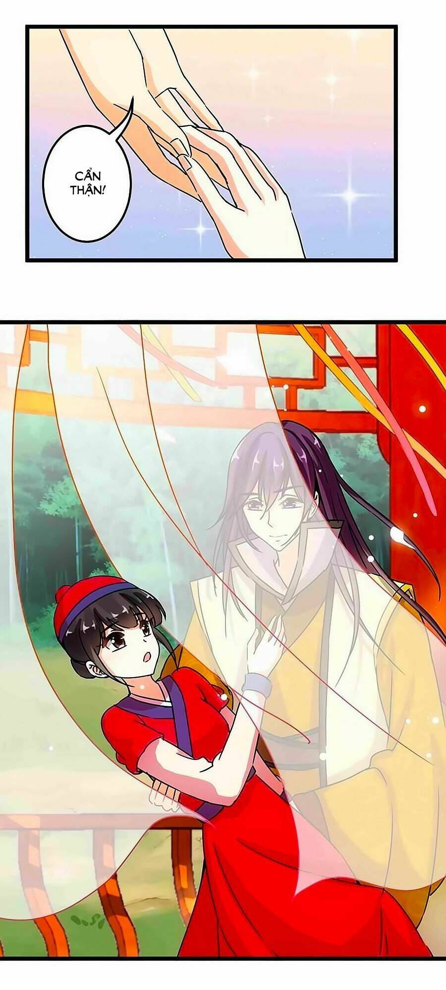 Vương Gia! Ngươi Thật Bỉ Ổi Chapter 0 - Trang 2