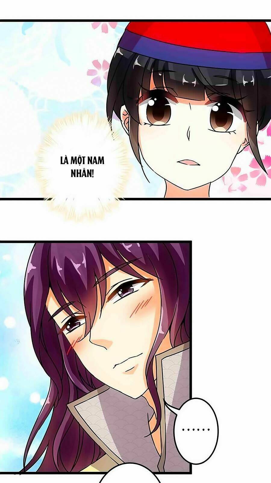 Vương Gia! Ngươi Thật Bỉ Ổi Chapter 0 - Trang 2