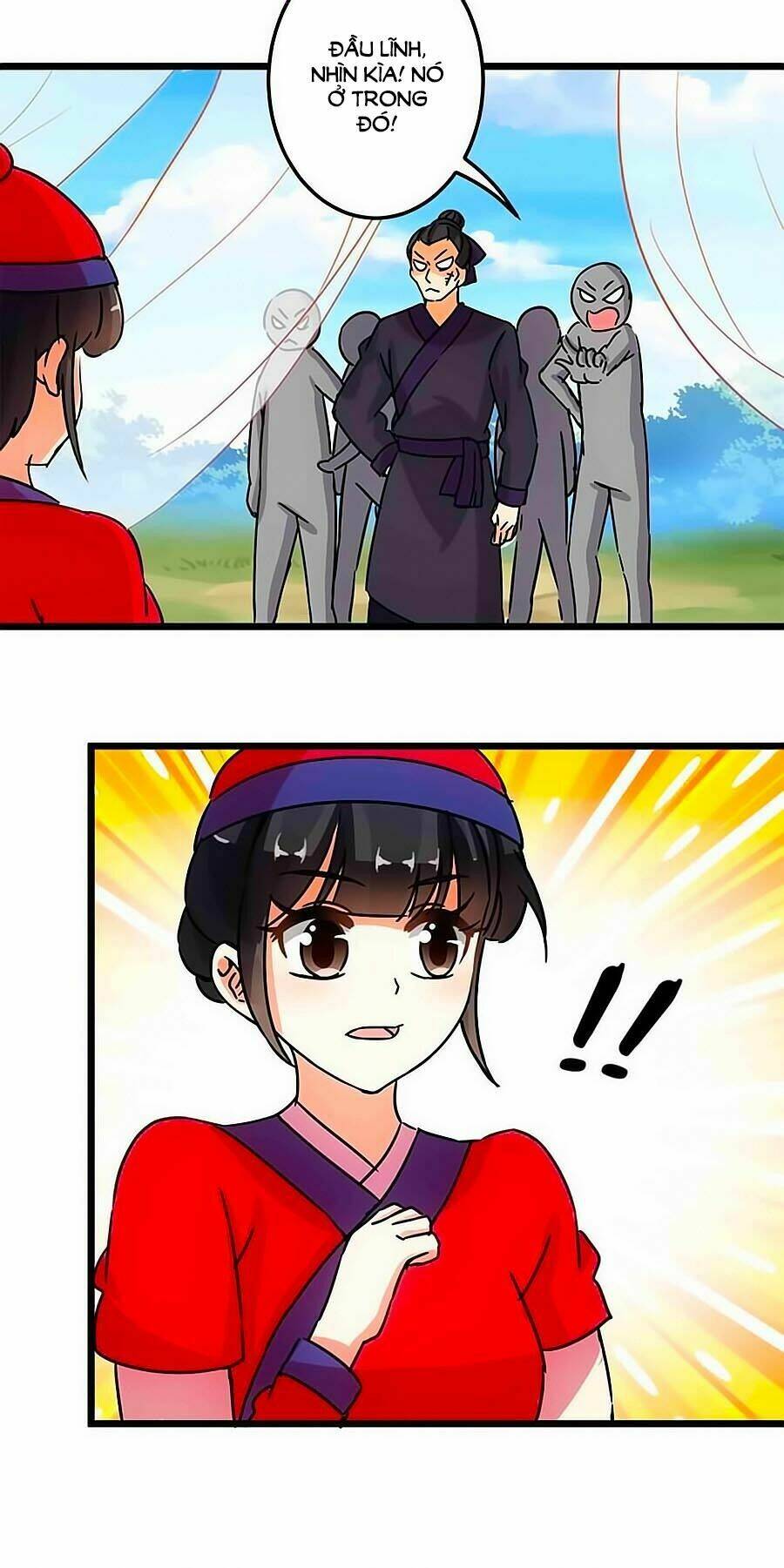 Vương Gia! Ngươi Thật Bỉ Ổi Chapter 0 - Trang 2