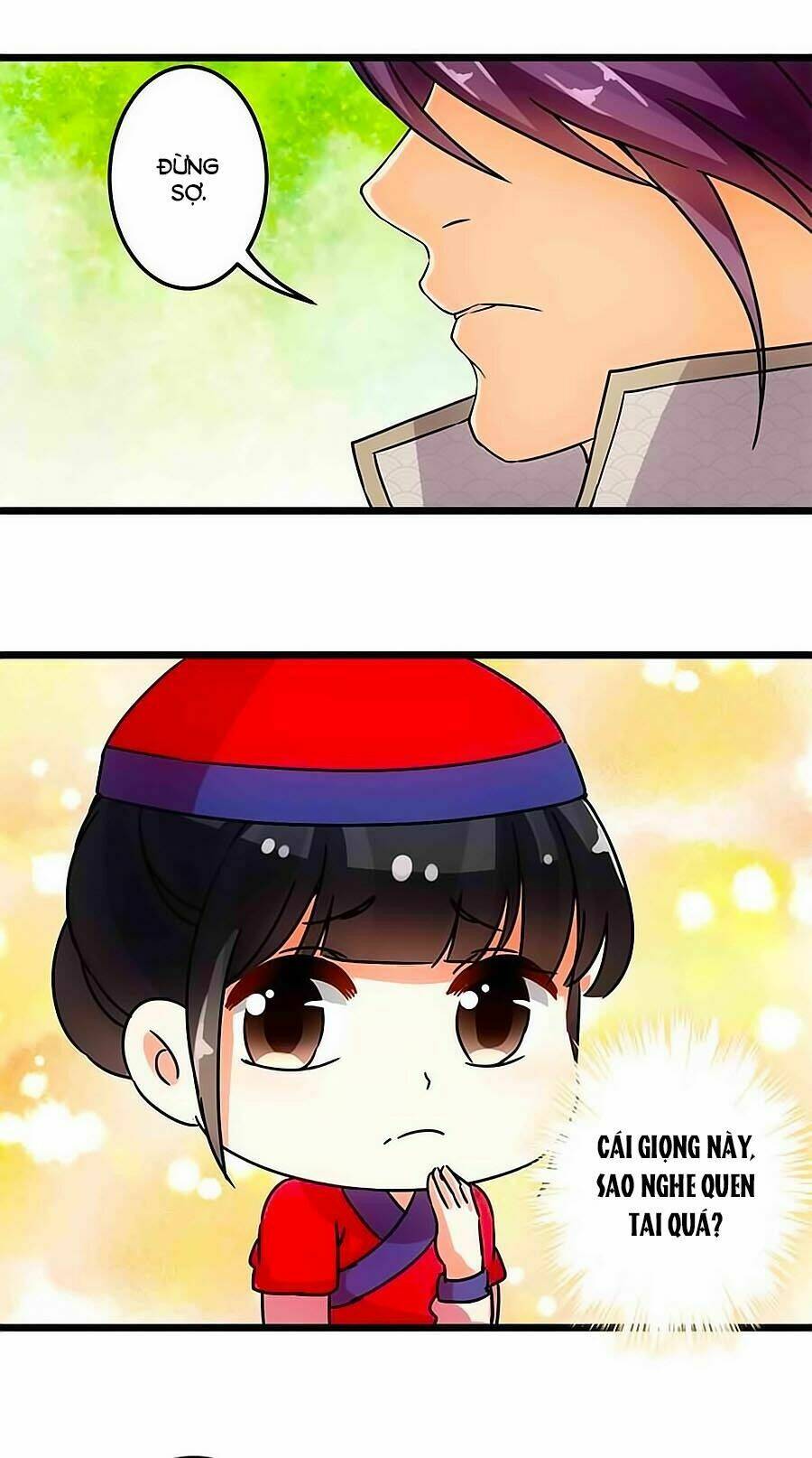 Vương Gia! Ngươi Thật Bỉ Ổi Chapter 0 - Trang 2