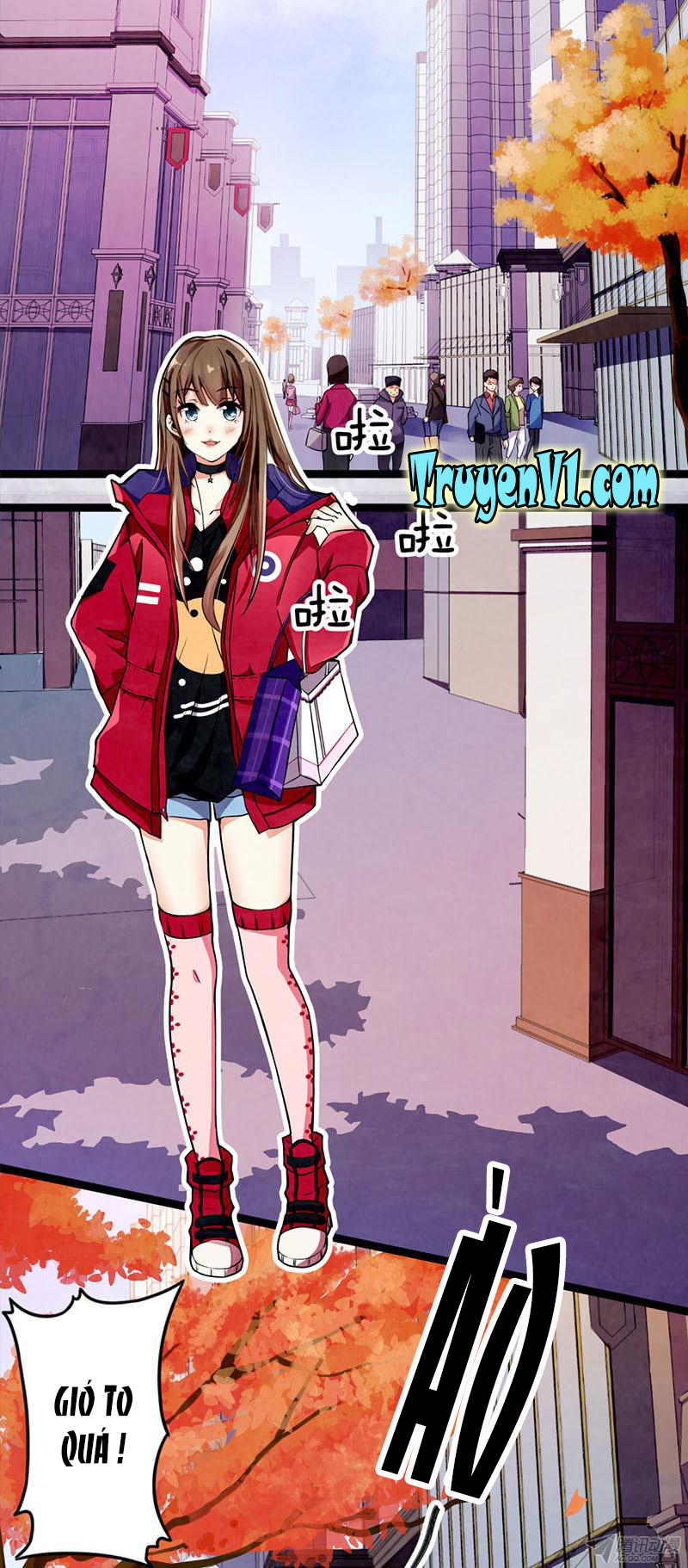 Vương Gia! Ngươi Thật Bỉ Ổi Chapter 1 - Trang 2