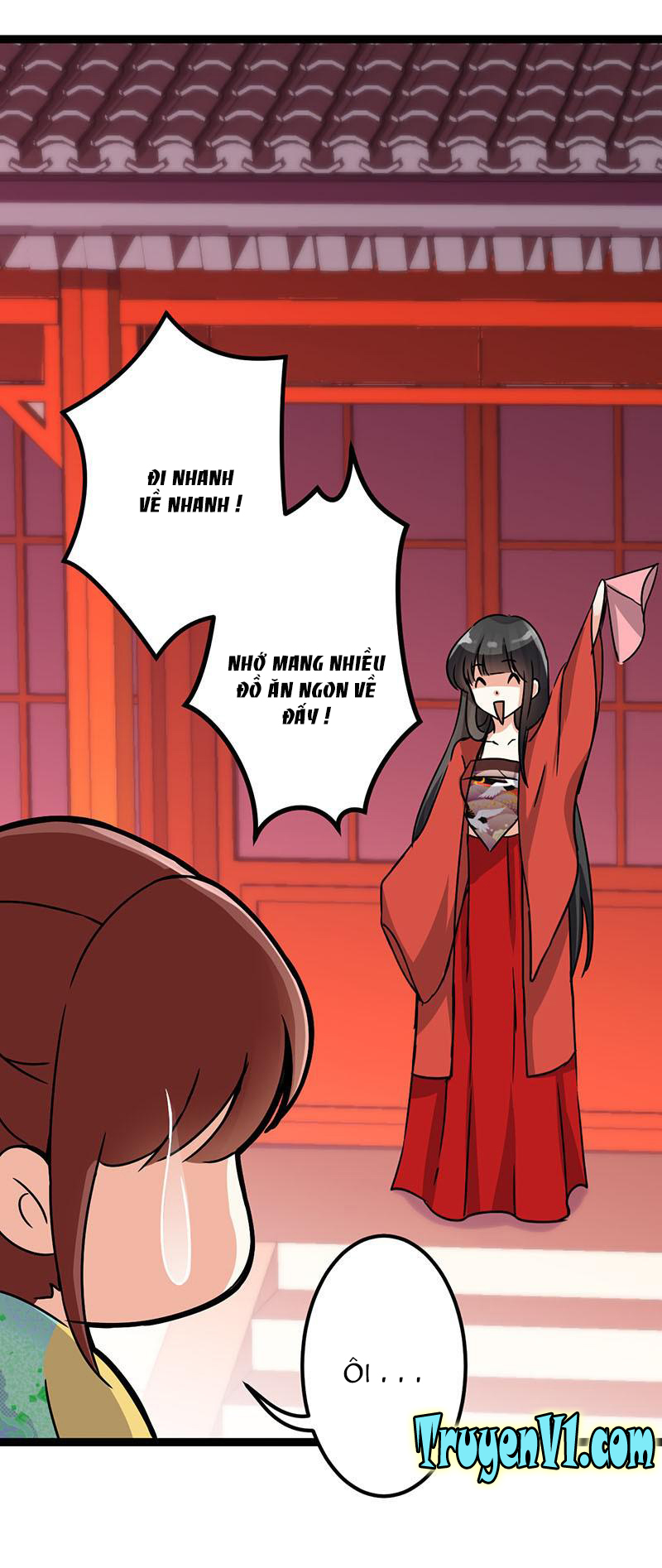 Vương Gia! Ngươi Thật Bỉ Ổi Chapter 10 - Trang 2