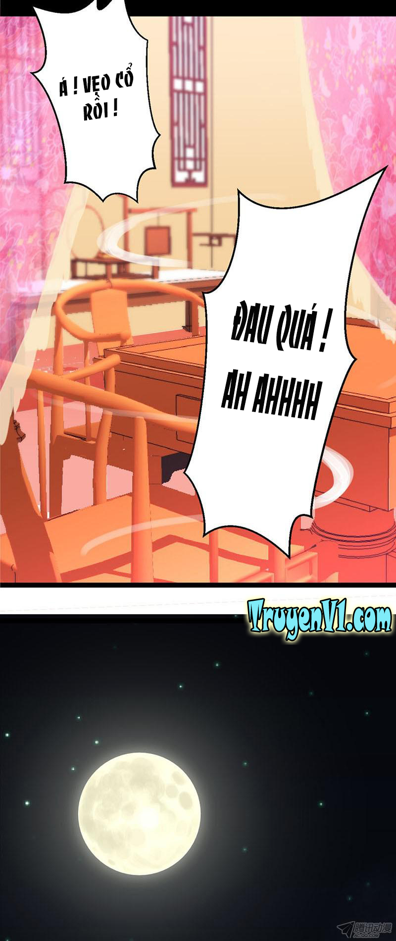 Vương Gia! Ngươi Thật Bỉ Ổi Chapter 10 - Trang 2