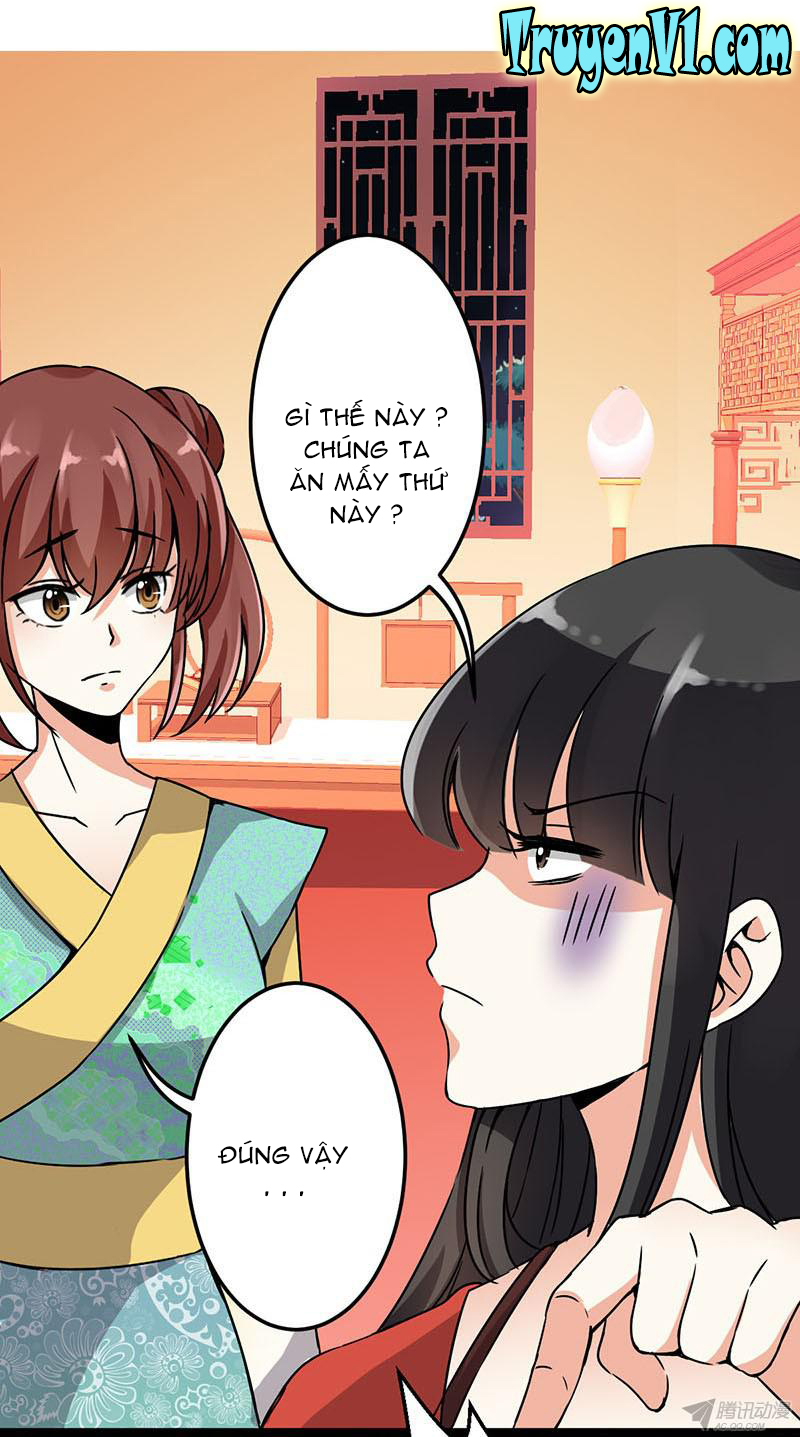 Vương Gia! Ngươi Thật Bỉ Ổi Chapter 10 - Trang 2