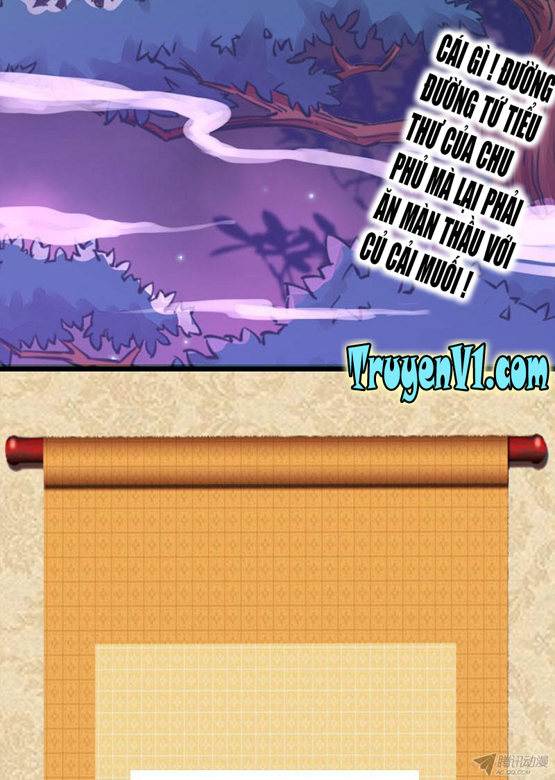 Vương Gia! Ngươi Thật Bỉ Ổi Chapter 10 - Trang 2