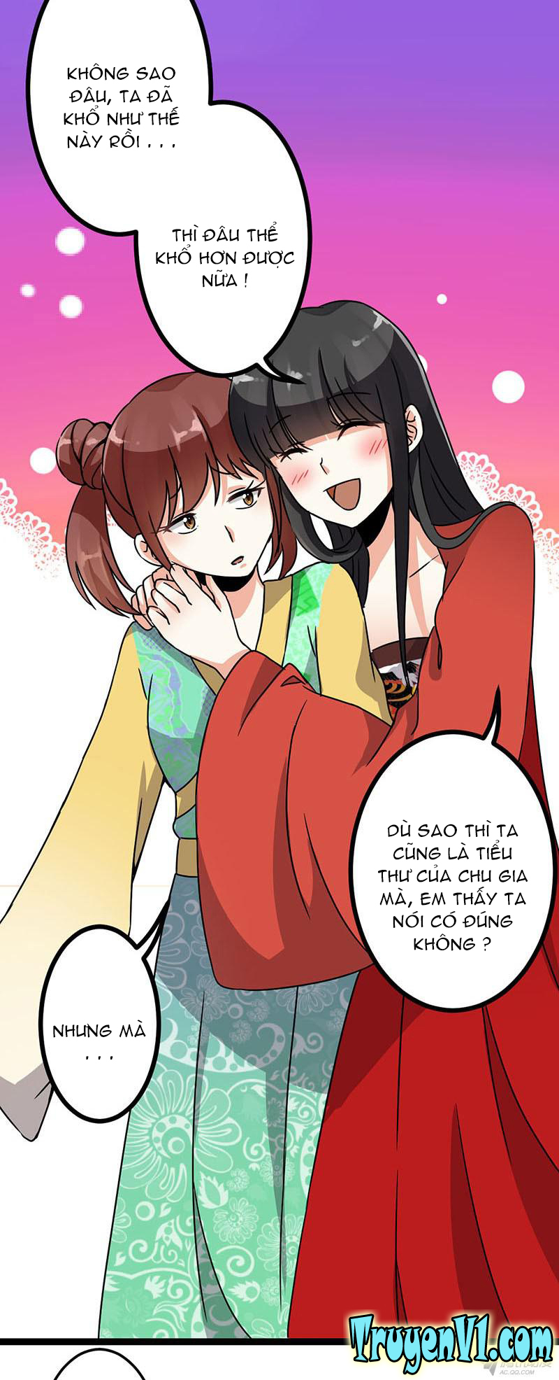 Vương Gia! Ngươi Thật Bỉ Ổi Chapter 10 - Trang 2