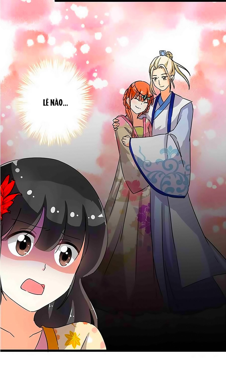 Vương Gia! Ngươi Thật Bỉ Ổi Chapter 100 - Trang 2