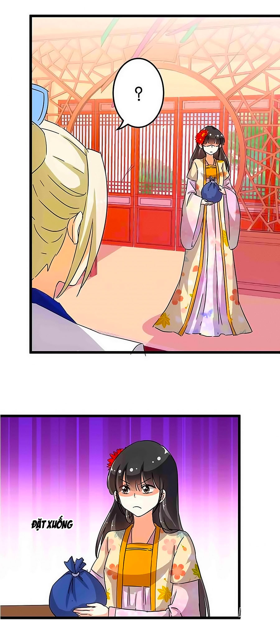 Vương Gia! Ngươi Thật Bỉ Ổi Chapter 100 - Trang 2