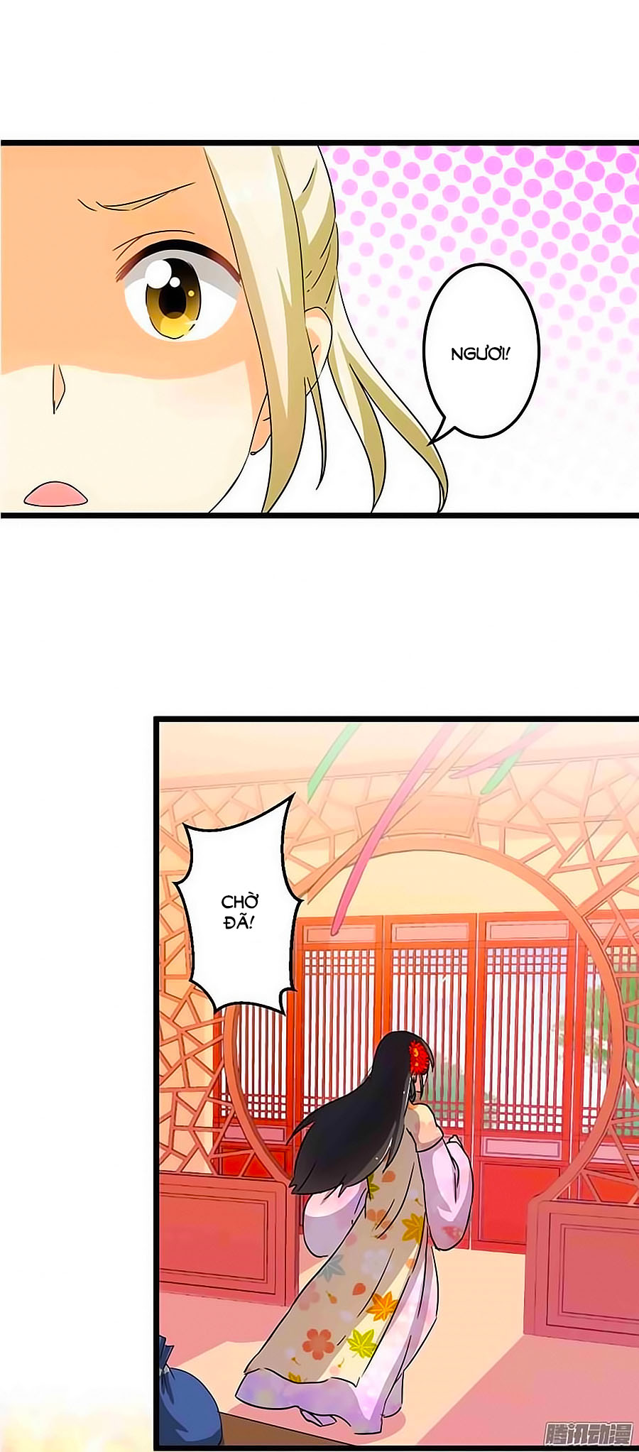 Vương Gia! Ngươi Thật Bỉ Ổi Chapter 100 - Trang 2