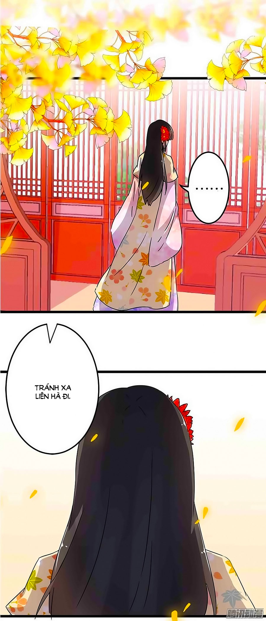 Vương Gia! Ngươi Thật Bỉ Ổi Chapter 100 - Trang 2