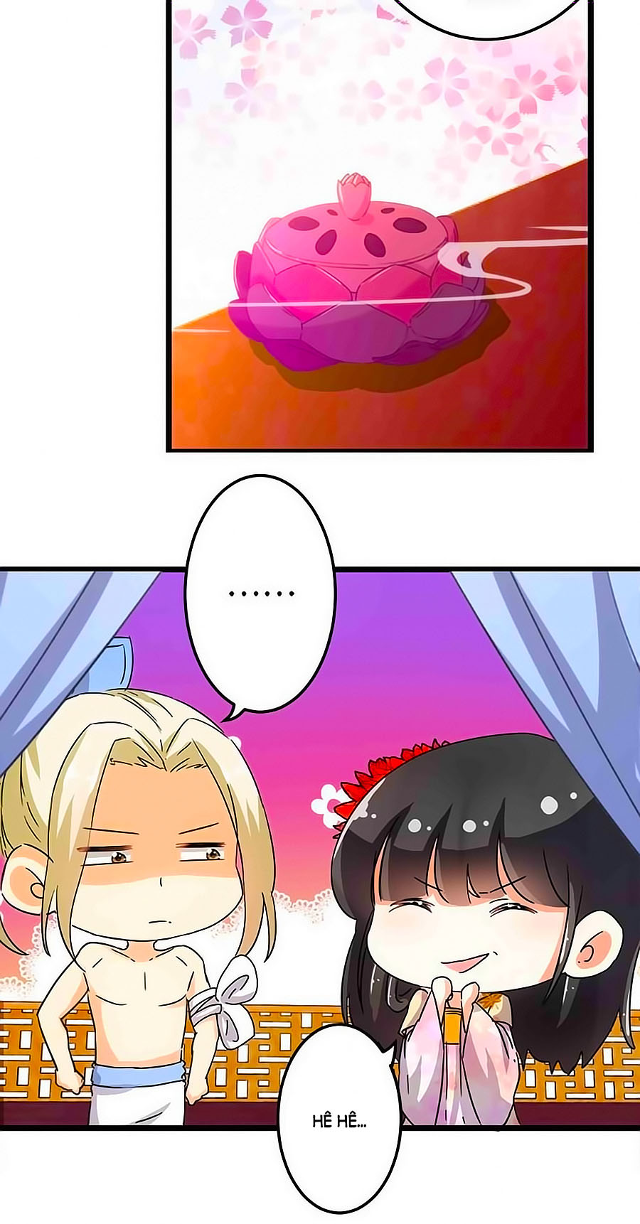 Vương Gia! Ngươi Thật Bỉ Ổi Chapter 100 - Trang 2